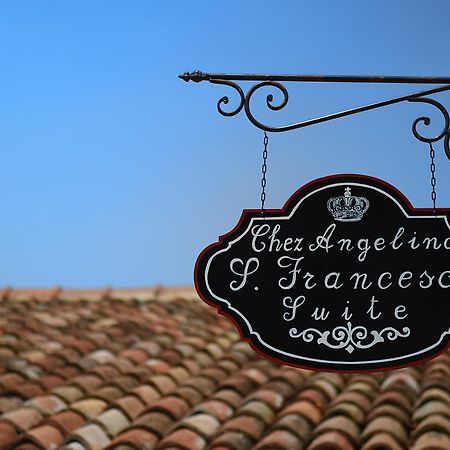 San Francesco Suite Poggio Bustone Bagian luar foto
