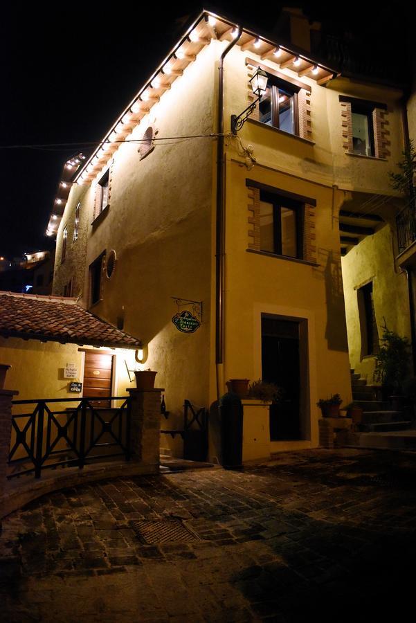 San Francesco Suite Poggio Bustone Bagian luar foto